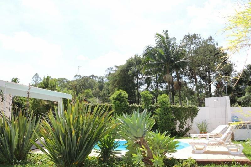 Casa De Campo Na Cidade Da Saude Serra Negra  Luaran gambar