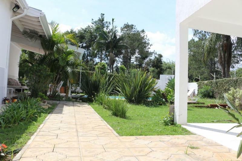 Casa De Campo Na Cidade Da Saude Serra Negra  Luaran gambar